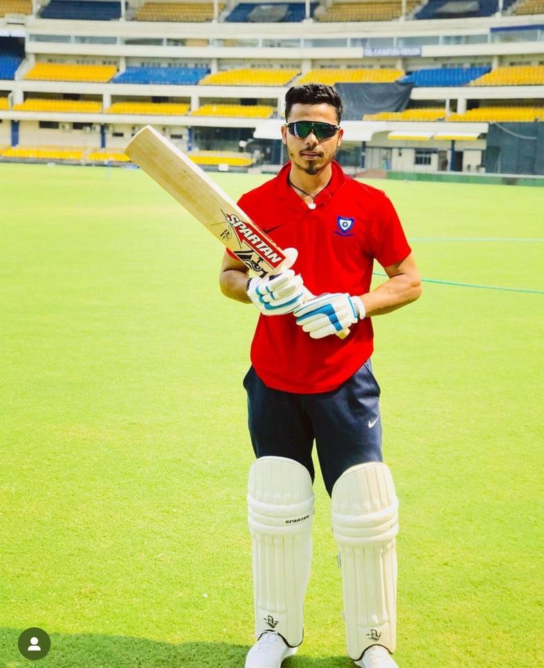 Ratlam’ Cricketer In IPL:आईपीएल 2024 में खेलेगा रतलाम का आशुतोष 