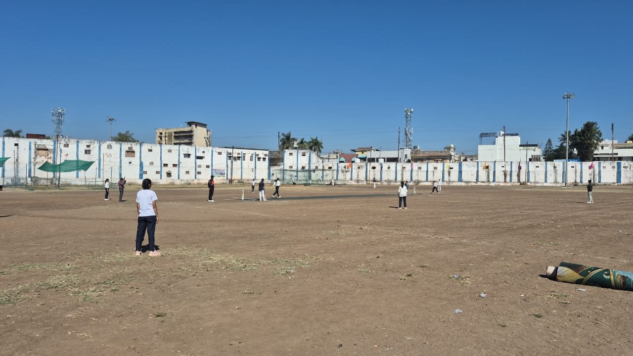 Chetna Khel Mela: रतलाम में खेलों का महाकुंभ, शनिवार से खेल चेतना मेले की शुरुआत