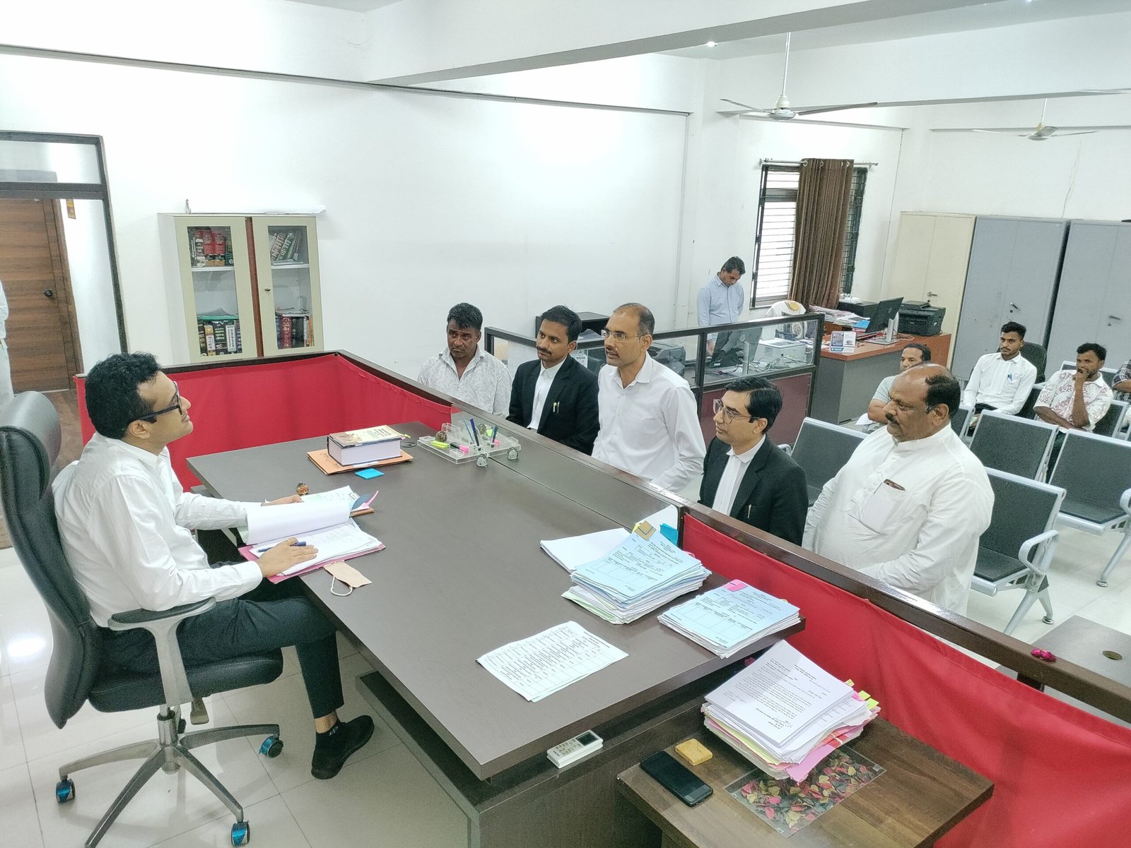 FastTrack Court:रतलाम में हर दिन होगी कलेक्टर न्यायालय में  प्रकरणों की सुनवाई