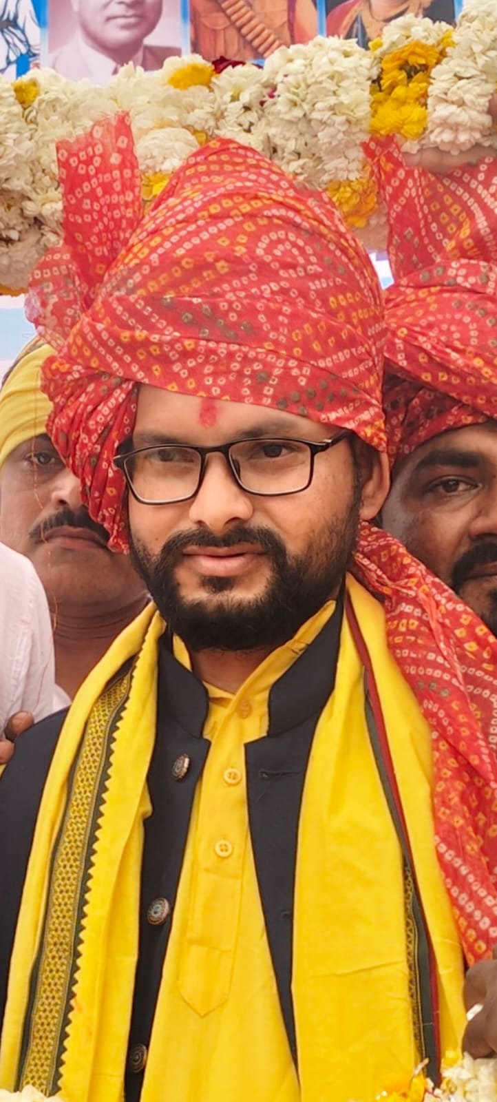 विधायक की भील प्रदेश की मांग जोरो पर जल्द बनेगा भील प्रदेश ऐसी आशा -कमलेश्वर डोडियार